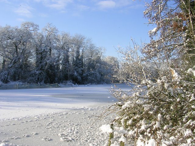 maiden erlegh lake