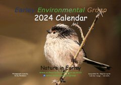 Calendar front page