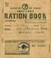 Ratiion Book