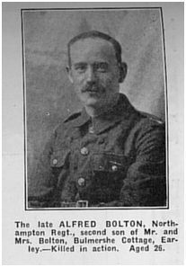 Alfred Bolton