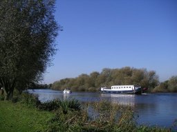 Thames Valley Path View